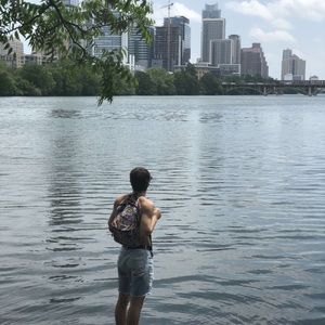 Meet your Posher, Chase